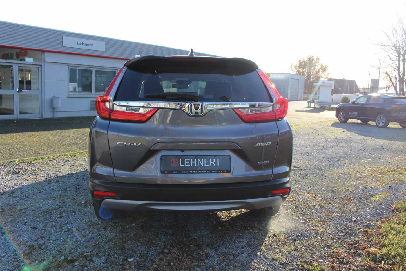Honda CR-V Hybrid e:HEV 2.0 4WD Executive 1.Hand