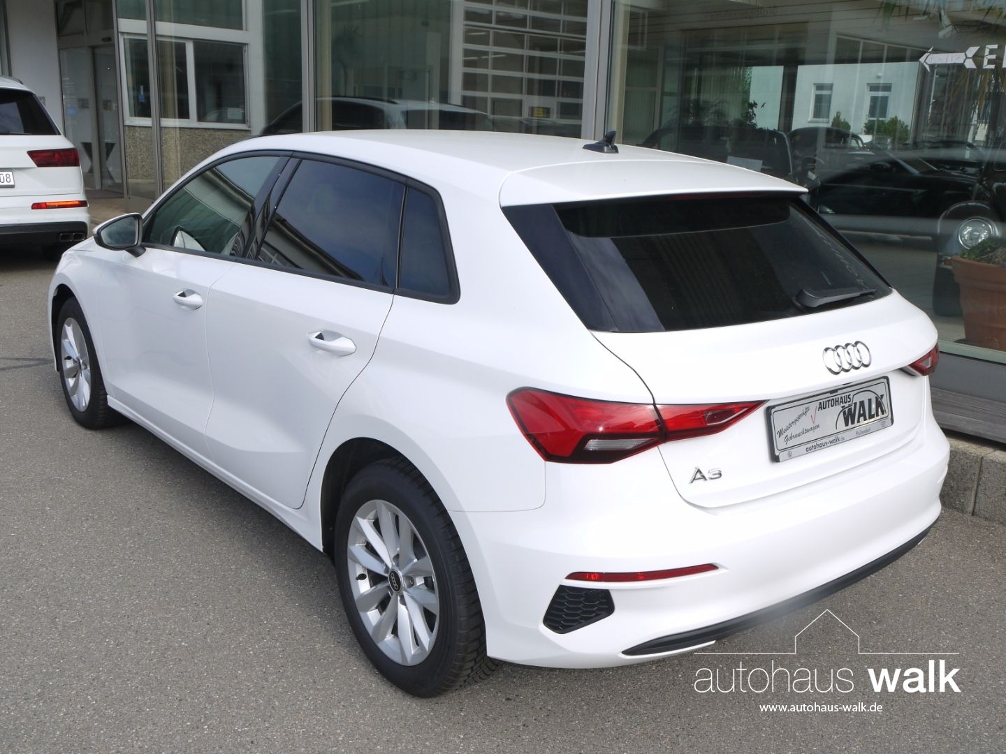 Audi A3 Sportback 30 TDI S tronic - Samsaru's Car Outlet