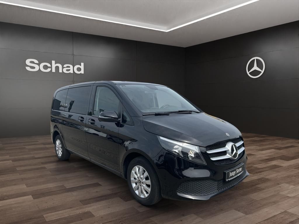 Mercedes-Benz V 220 d RISE - Samsaru's Car Outlet