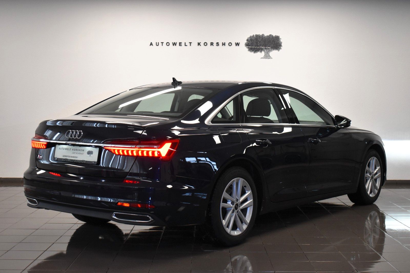 Audi A6 40 TDI - Samsaru's Car Outlet