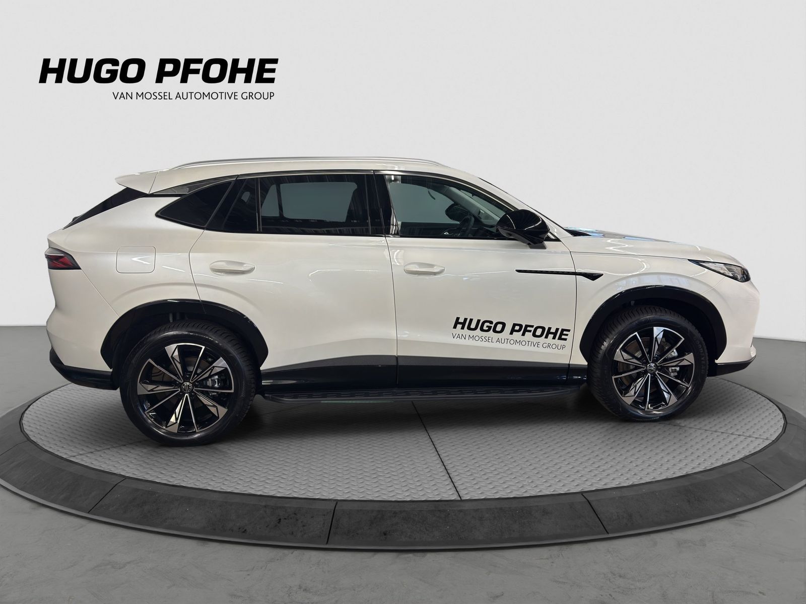 MG HS Luxury 1.5 T PHEV Aut. | LED | ACC | RFK | SH