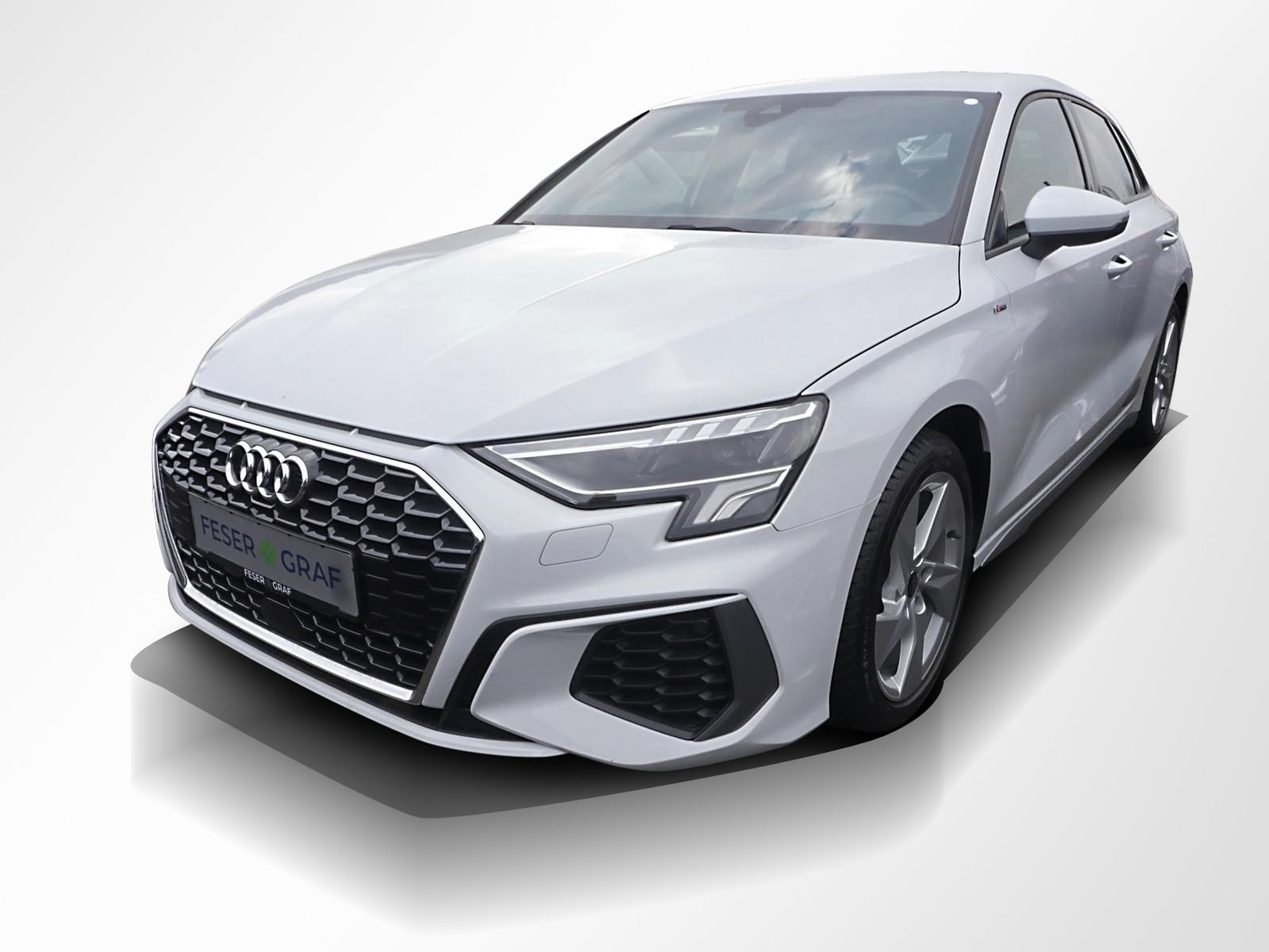 Audi A3 Sportback 35 TFSI 2x S line - Samsaru's Car Outlet