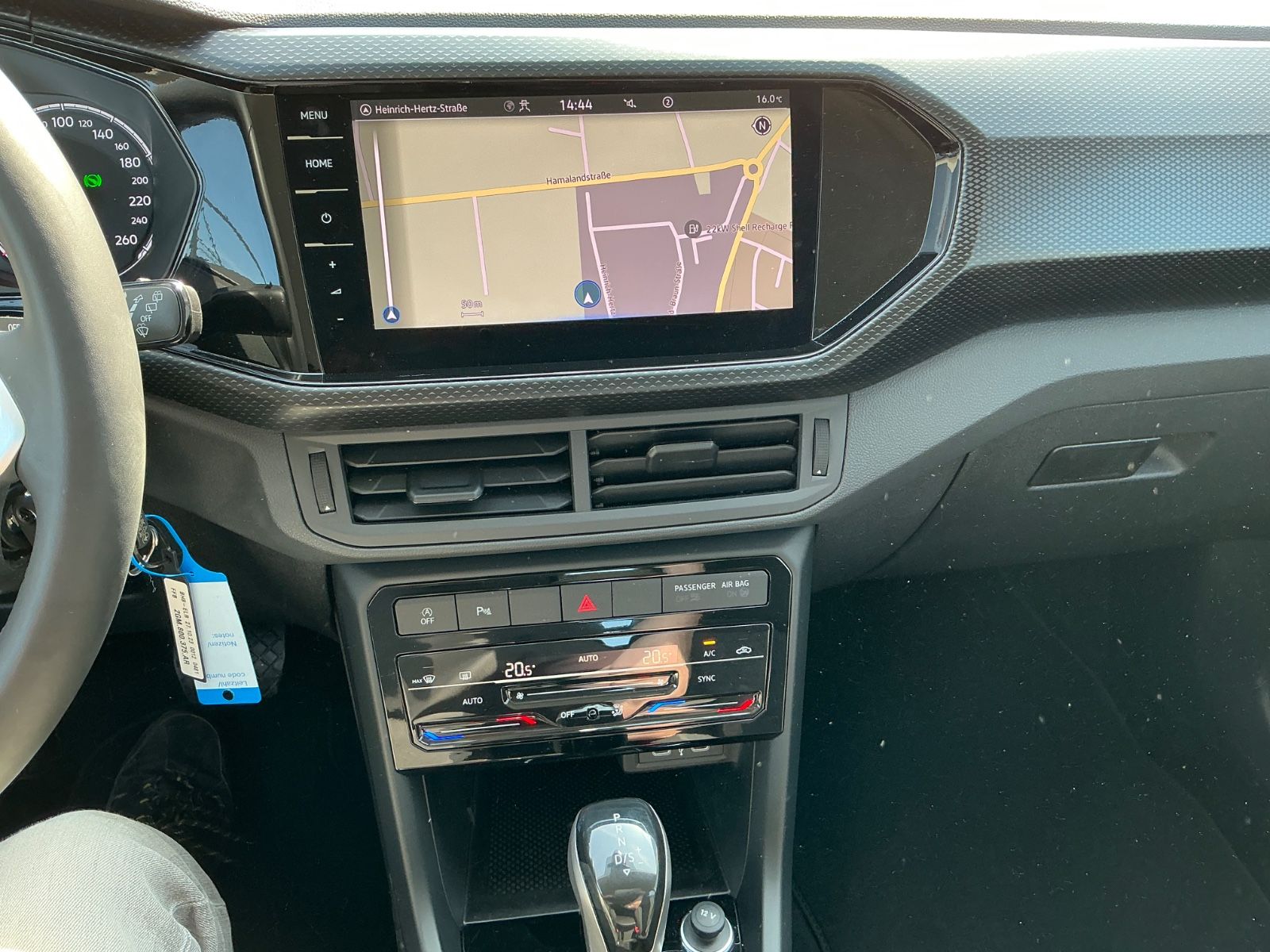 Volkswagen T-Cross Life - Samsaru's Car Outlet