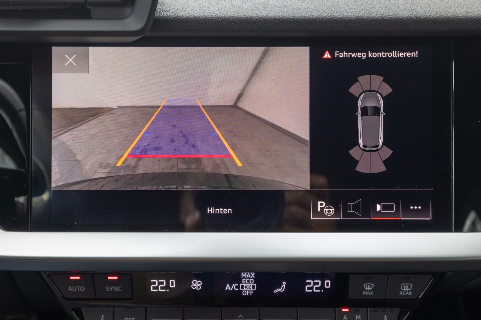 Audi A3 Sportback S line 30 g-tron S tr.(AHK,Matrix,