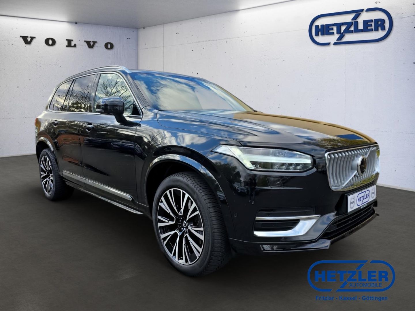 Volvo XC90 Plus Bright AWD B5 Diesel EU6d 7-Sitzer Sta