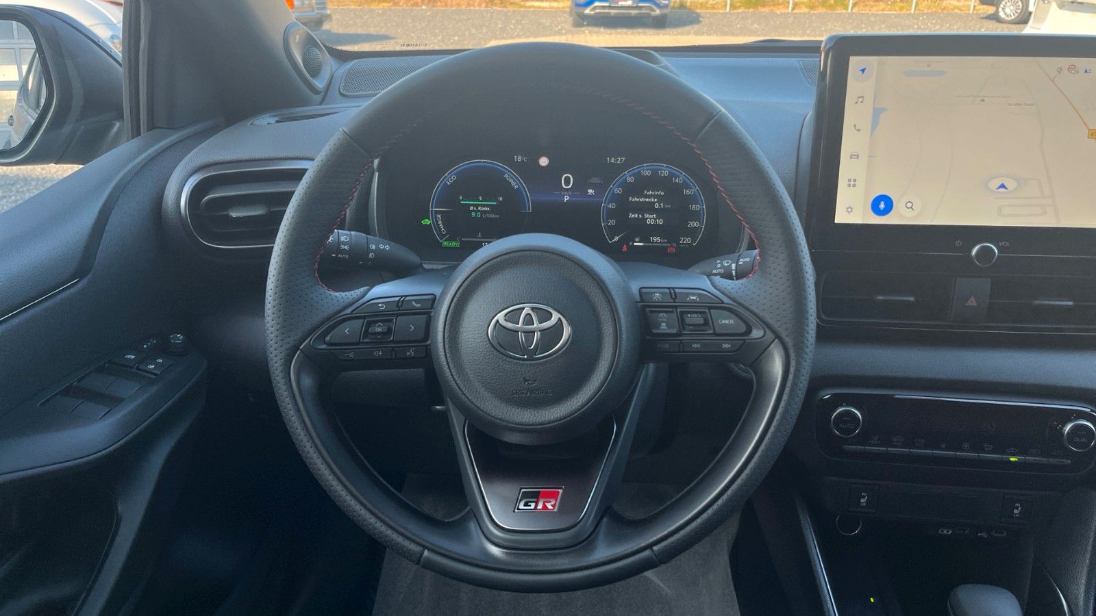 Toyota Yaris 1.5-l-VVT-i Hybrid GR SPORT *JBL PREMIUM*