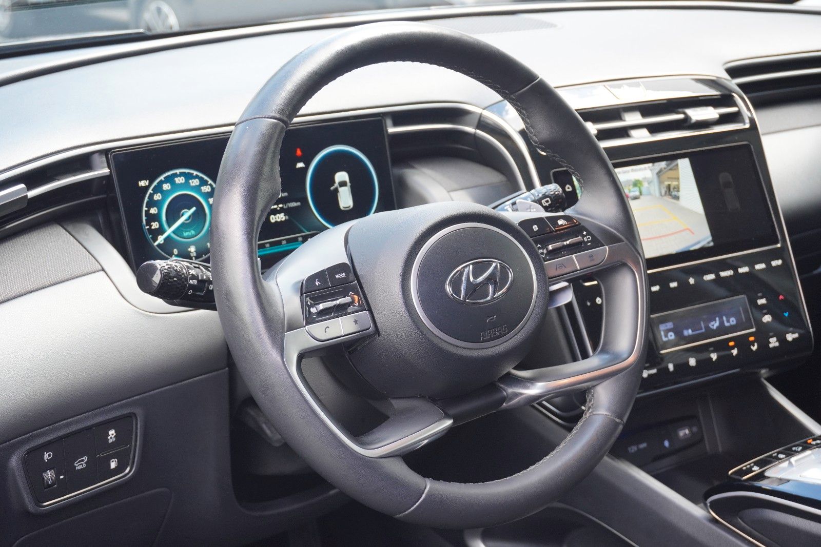 Hyundai Tucson Trend Plug-In 4WD AHK AssPak ACC NAVI eHK