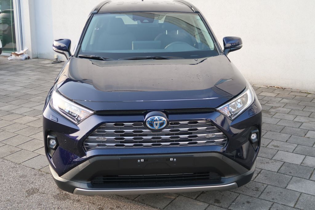 Toyota RAV 4 2.5 4x2 Hybrid Teamplayer