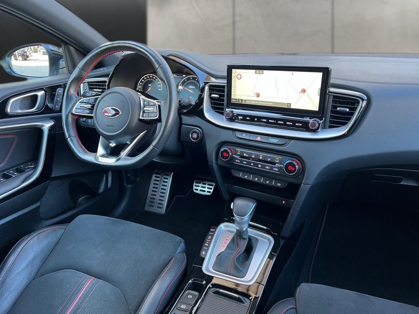 Kia ProCeed 1.6T GT - Samsaru's Car Outlet