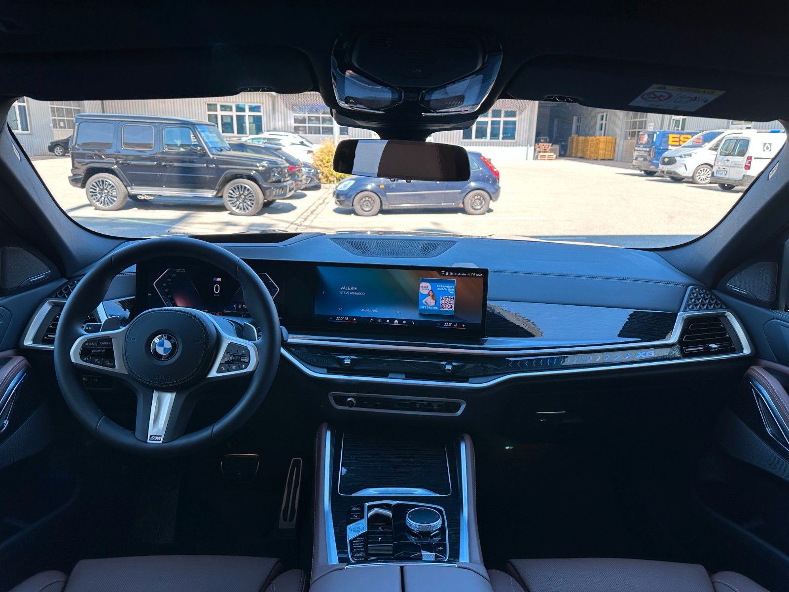 BMW X6 40d xDr M Sport Pro|VOLLAUSSTATTUNG|MWST AUSW