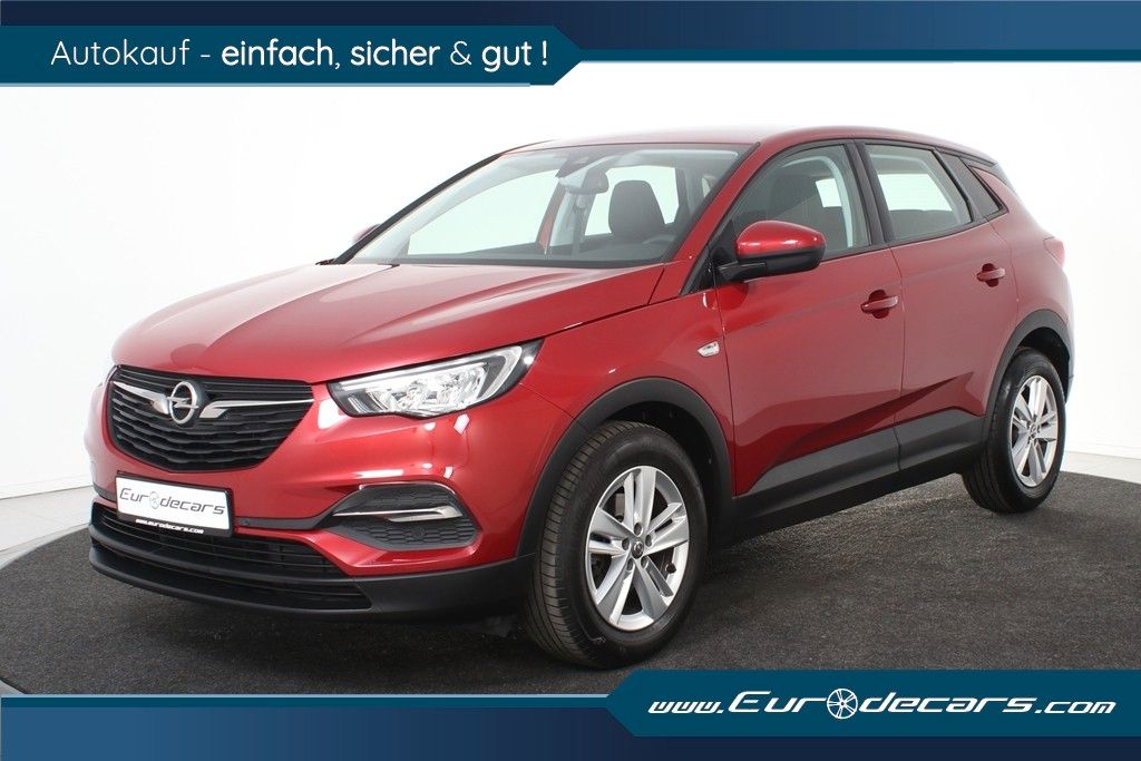 Opel Grandland X Edition - Samsaru's Car Outlet