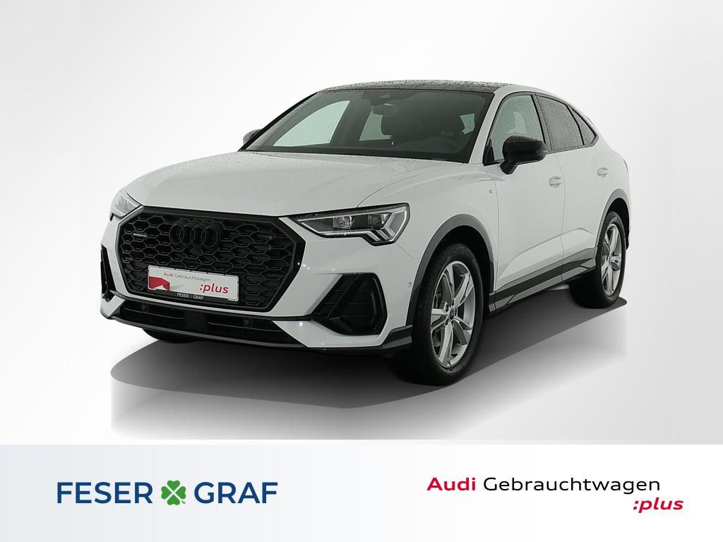 Audi Q3 Sportback 40 TFSI qu S Line - Samsaru's Car Outlet