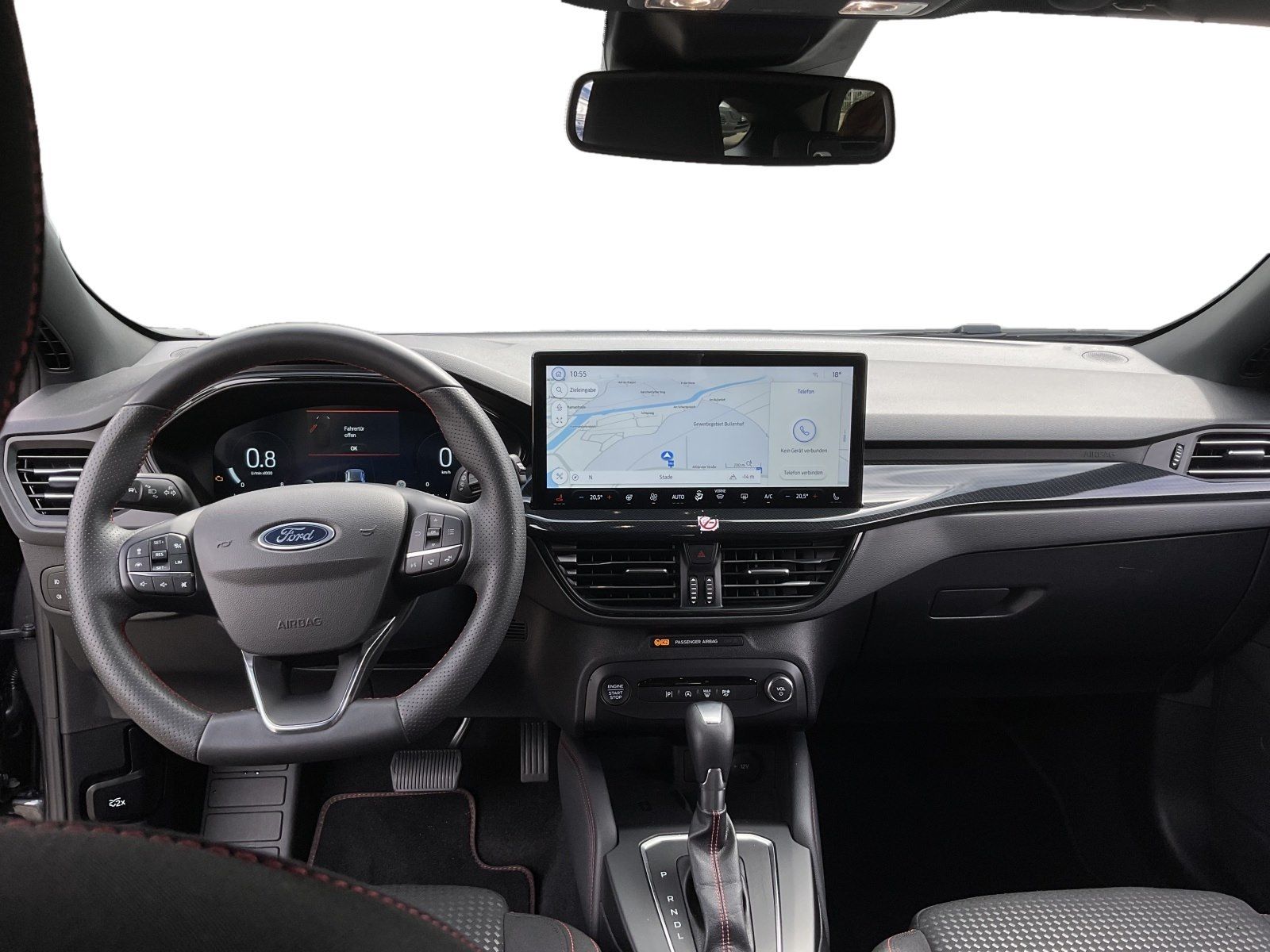 Ford Focus 1.0 EcoBoost Mild-Hybrid ST-Line S/S (EURO