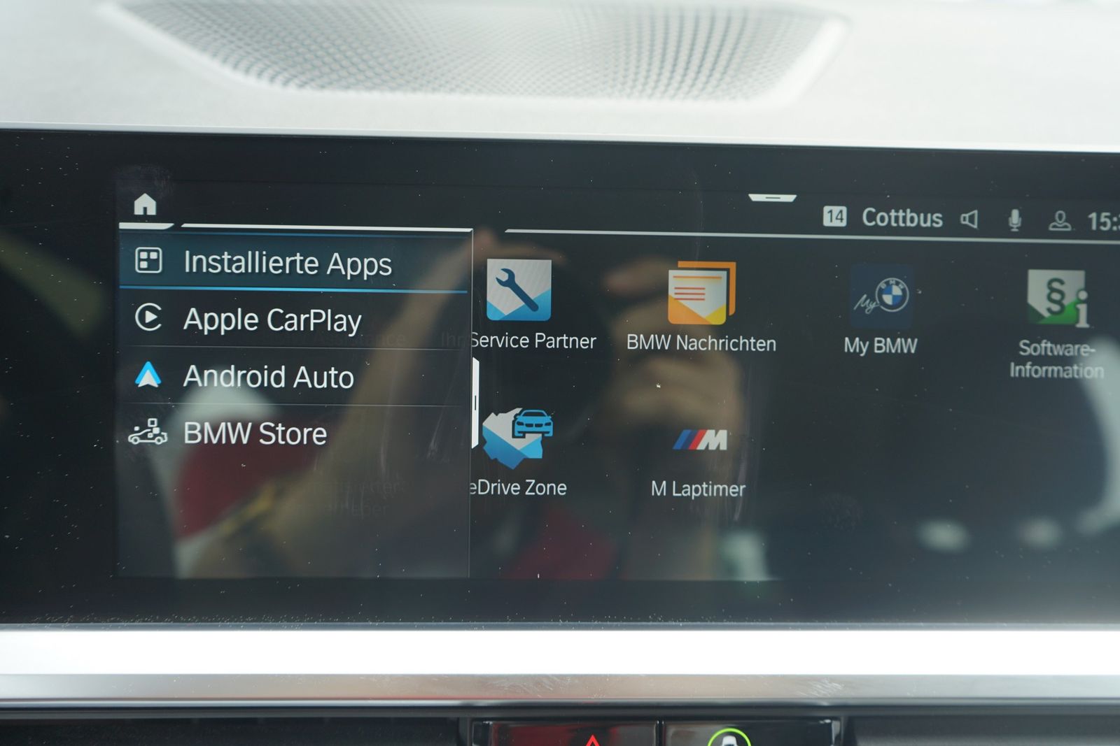 BMW 320e Touring xDrive Sport Line - Samsaru's Car Outlet
