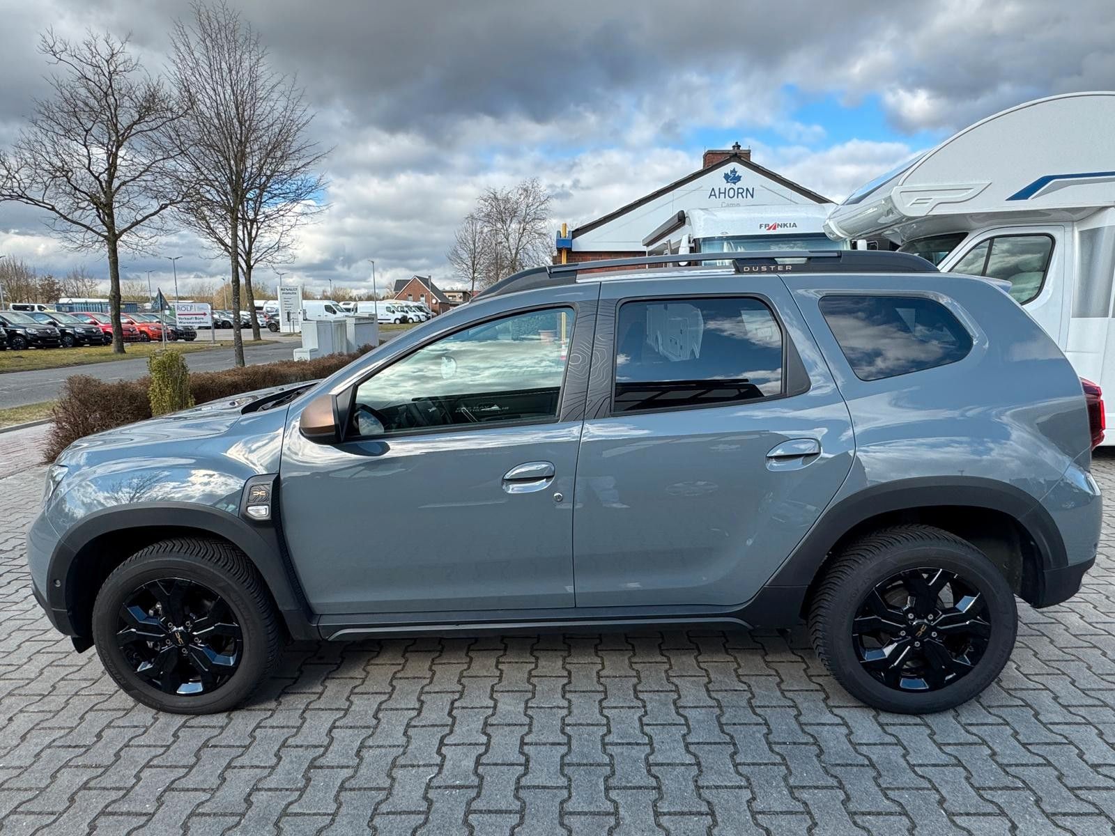 Dacia Duster Extreme TCe 150 EDC - Samsaru's Car Outlet