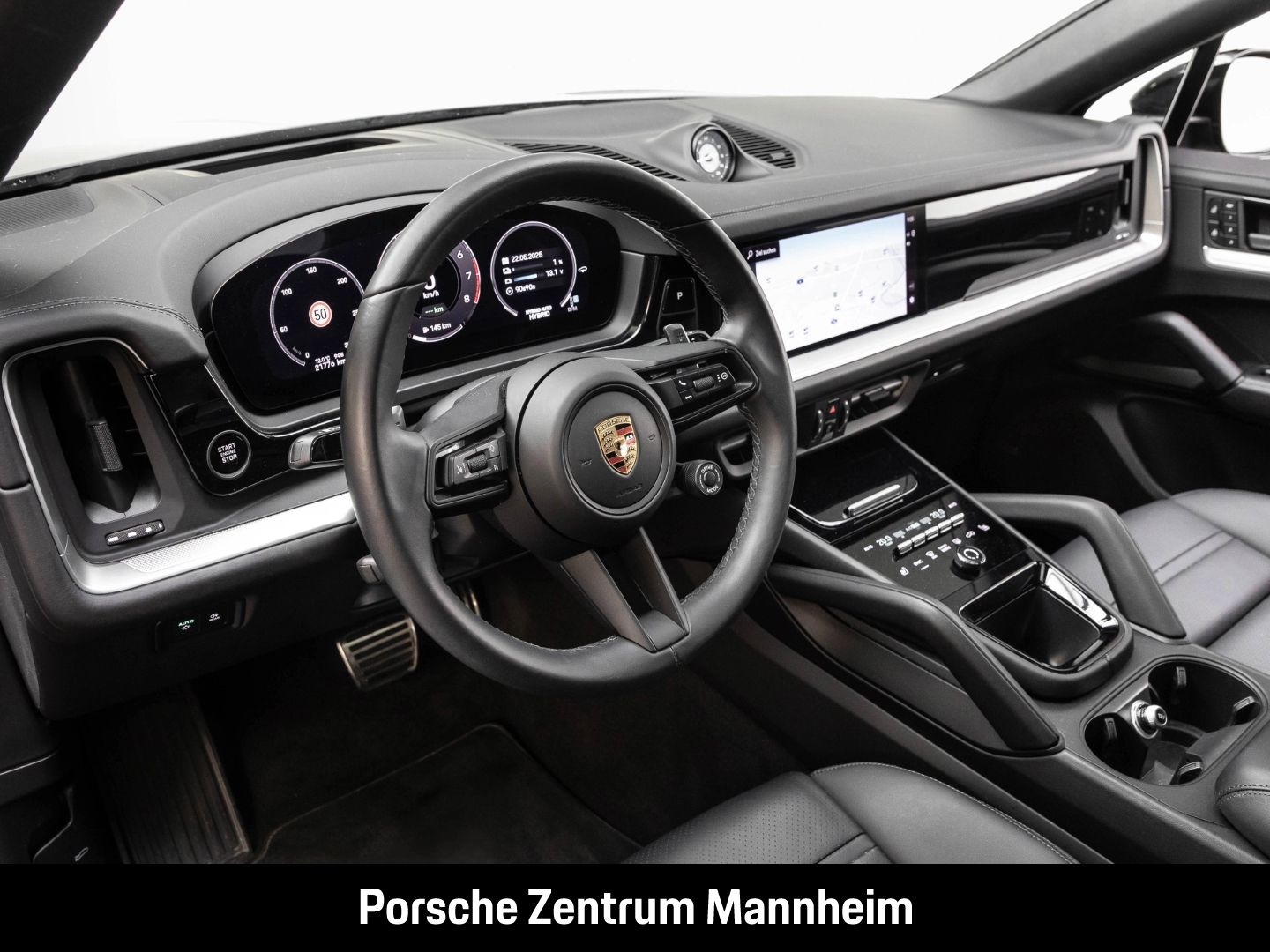 Porsche Cayenne S E-Hybrid Coupe InnoDrive Soft-Close He