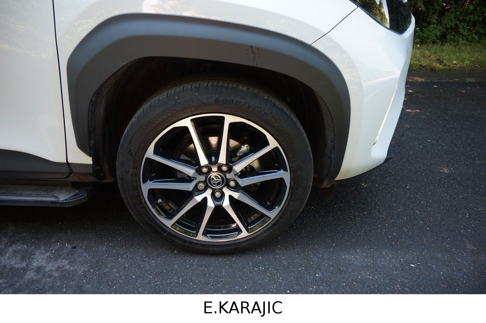Toyota Yaris Cross Hybrid FWD GR Sport-GARANTIE-SCHECKH