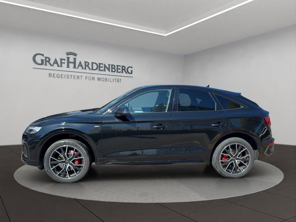 Audi Q5 Sportback 50 TDI quattro tiptronic S line AHK