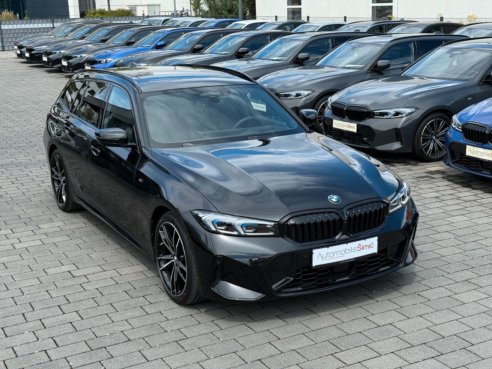 BMW 320d xD M Sport - Samsaru's Car Outlet