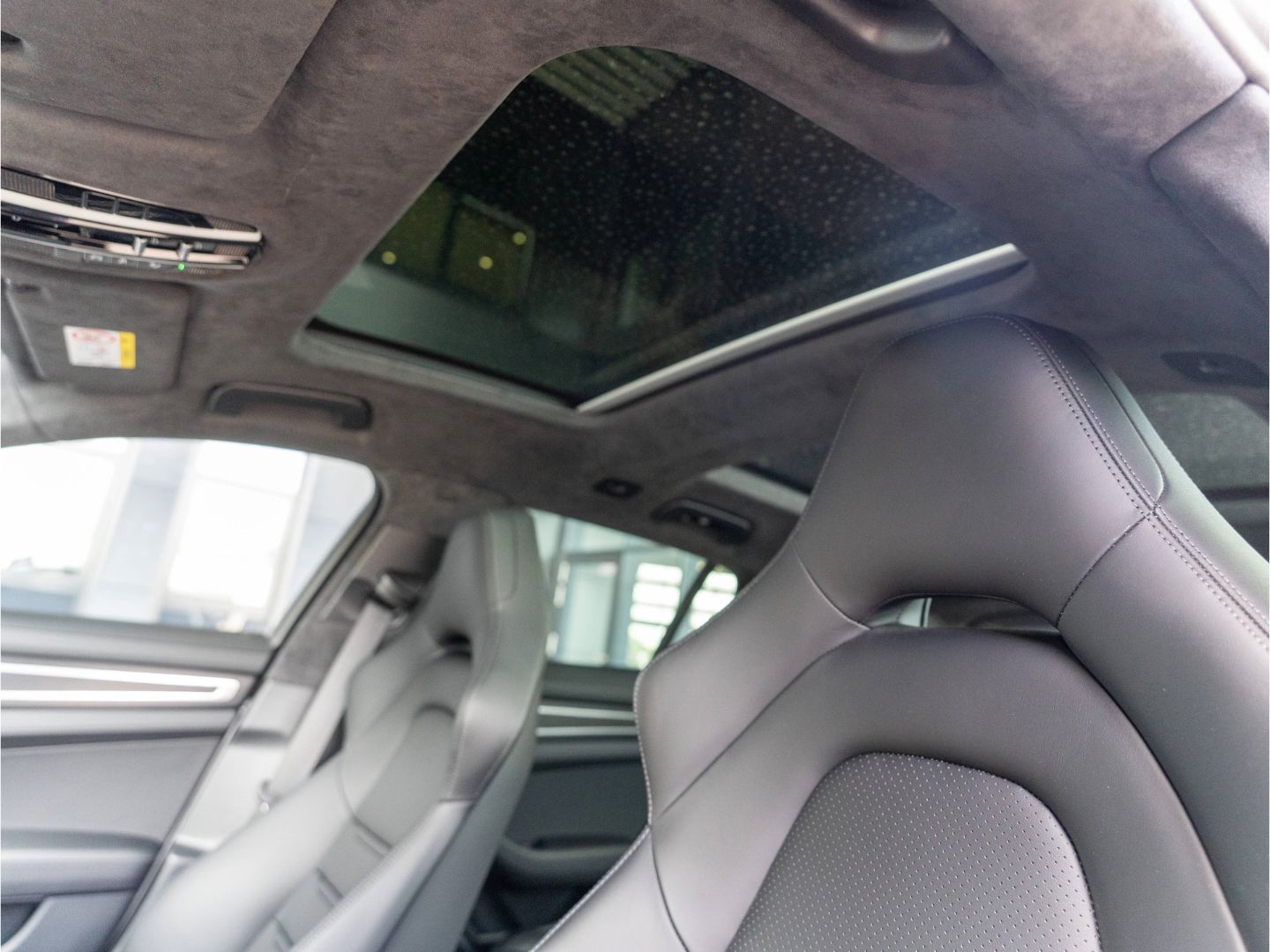 Porsche Panamera GTS Sport Turismo AHK 21'' BOSE Matrix