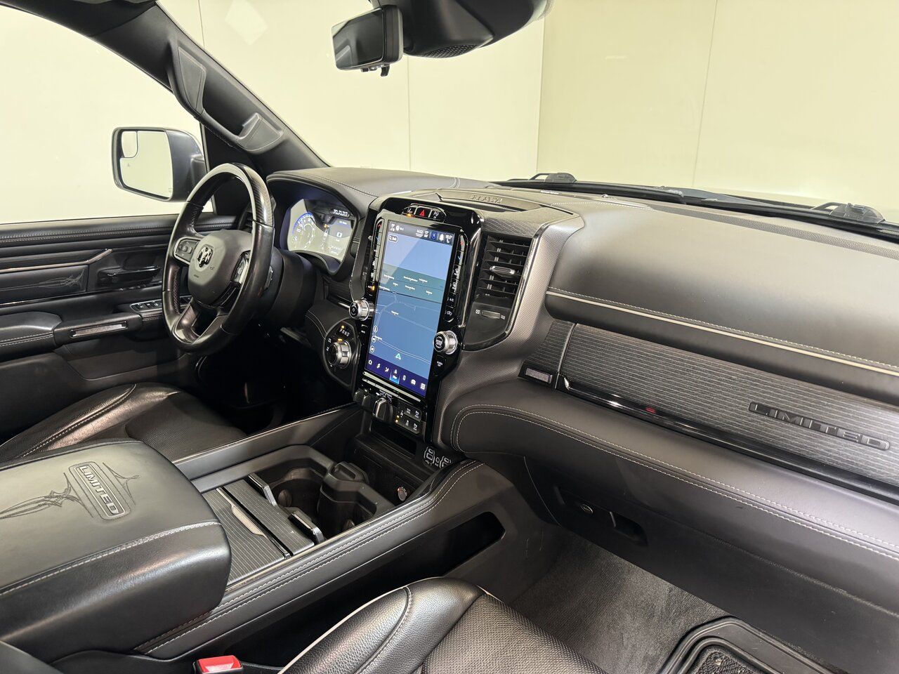 Dodge RAM 1500 Hemi E-Torque 5.7 V8 Limited - LPG - To