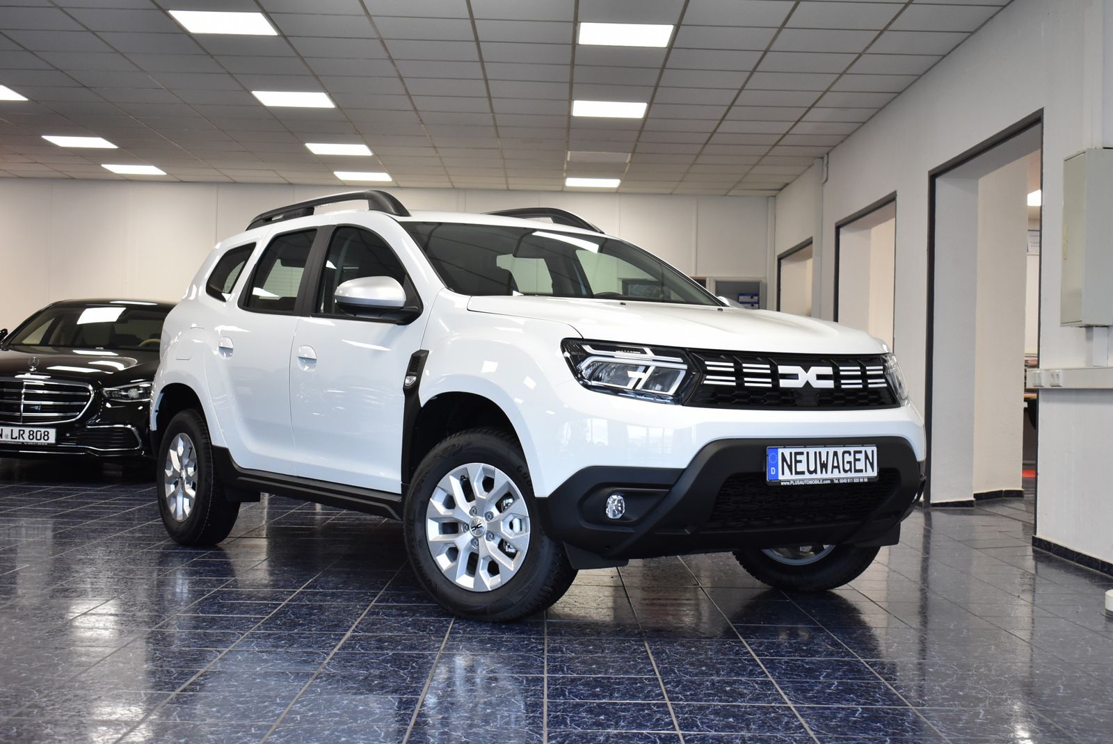 Dacia Duster 4WD - Samsaru's Car Outlet