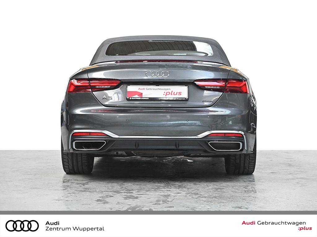 Audi A5 Cabriolet 40 TDI QUATTRO S-LINE HEADUP B&O PA