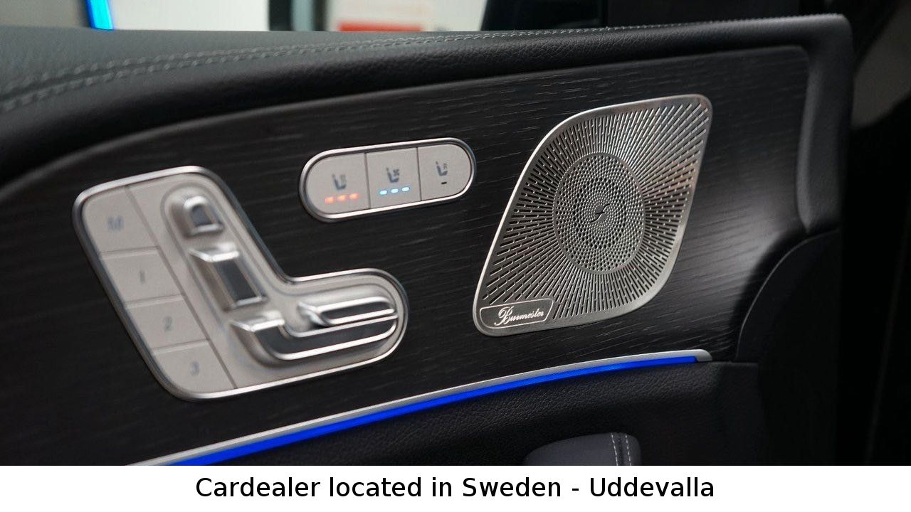 Mercedes-Benz GLE 53 4Matic+ AMG 435HP PANORAMA HUD BURMESTER