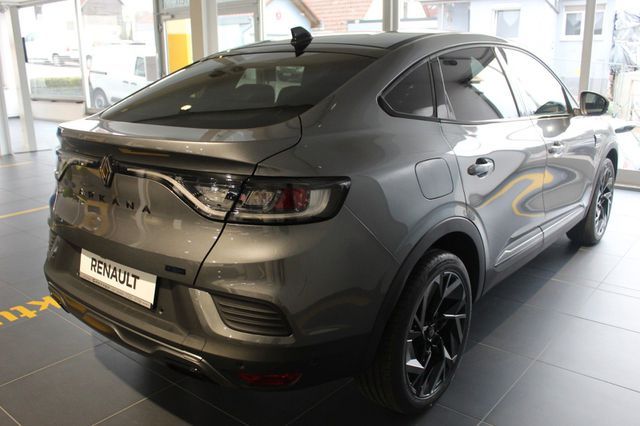 Renault Arkana Esprit Alpine Full Hybrid - Samsaru's Car Outlet