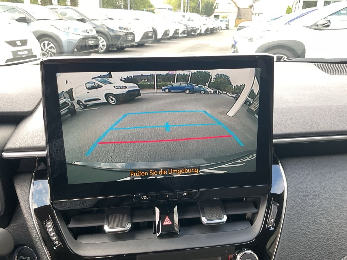 Toyota Corolla TS Teamplayer ACC LED Navi Kamera SHZ PD