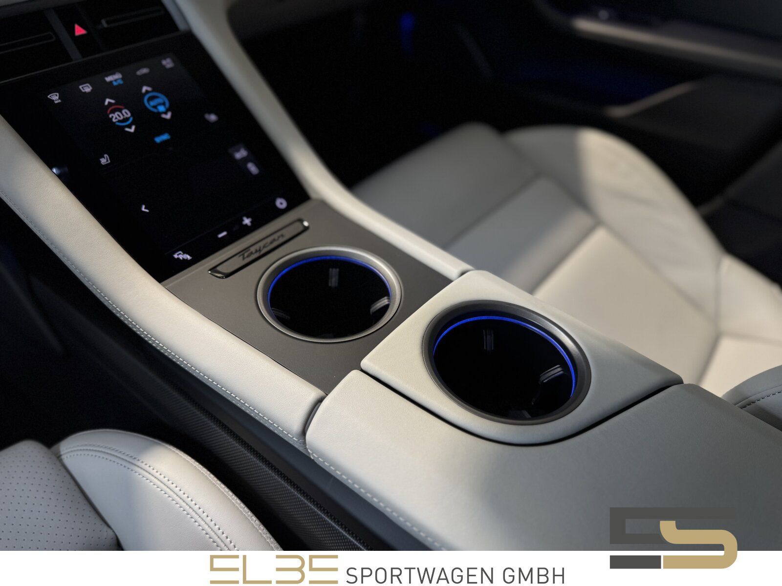 Porsche Taycan 4S Plus MATRIX BURM INNO PANO 360° KERAMI