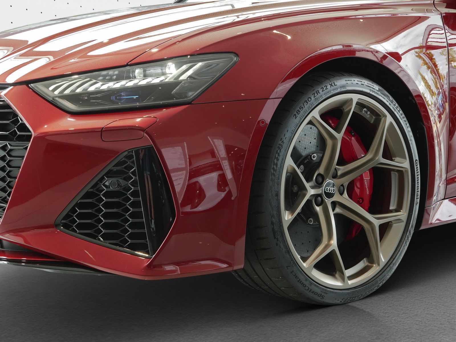 Audi RS 6 Avant performance B&O|RS+|MATRIX|PANO