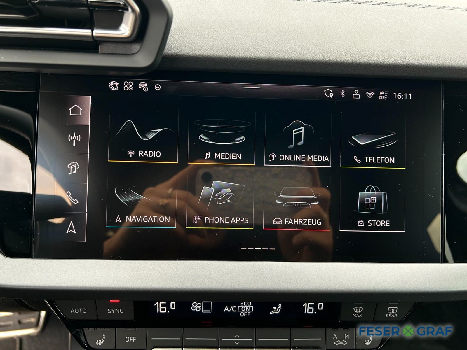 Audi A3 Sportback S line 35TFSI S tronic - Samsaru's Car Outlet