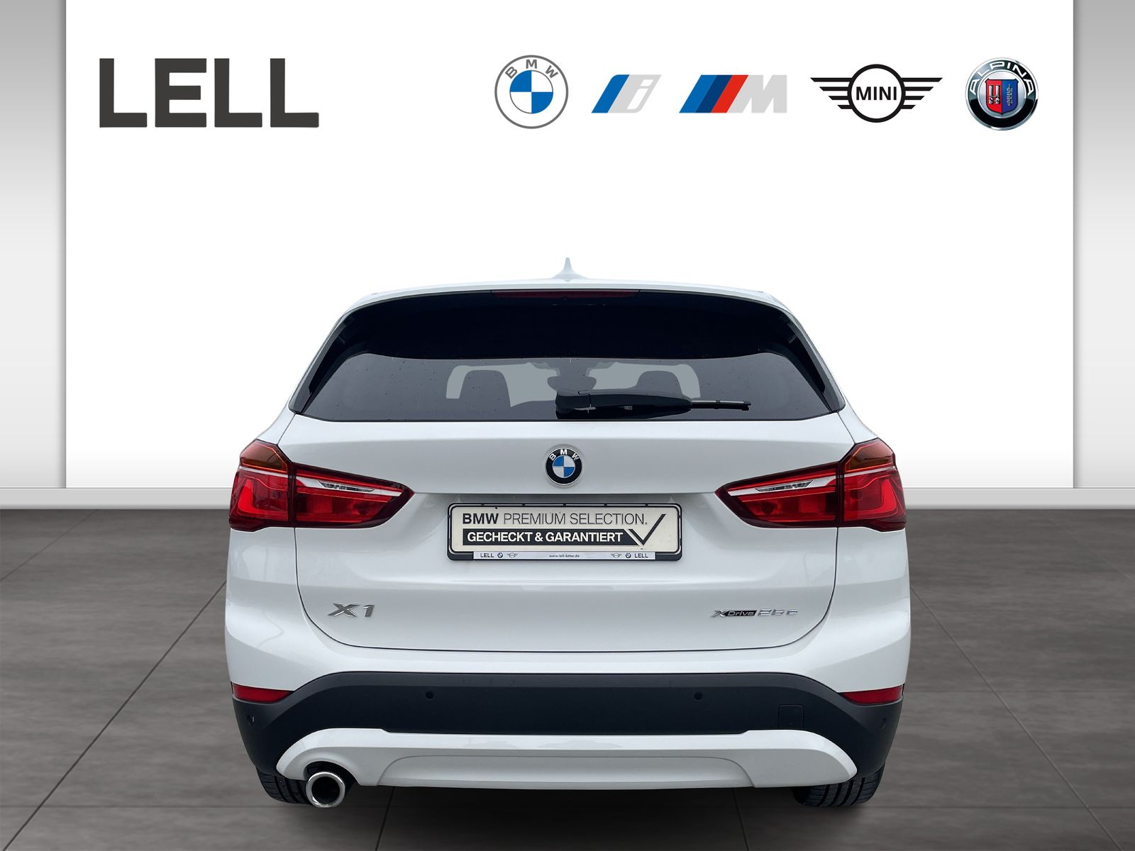BMW X1 xDrive25e - Samsaru's Car Outlet