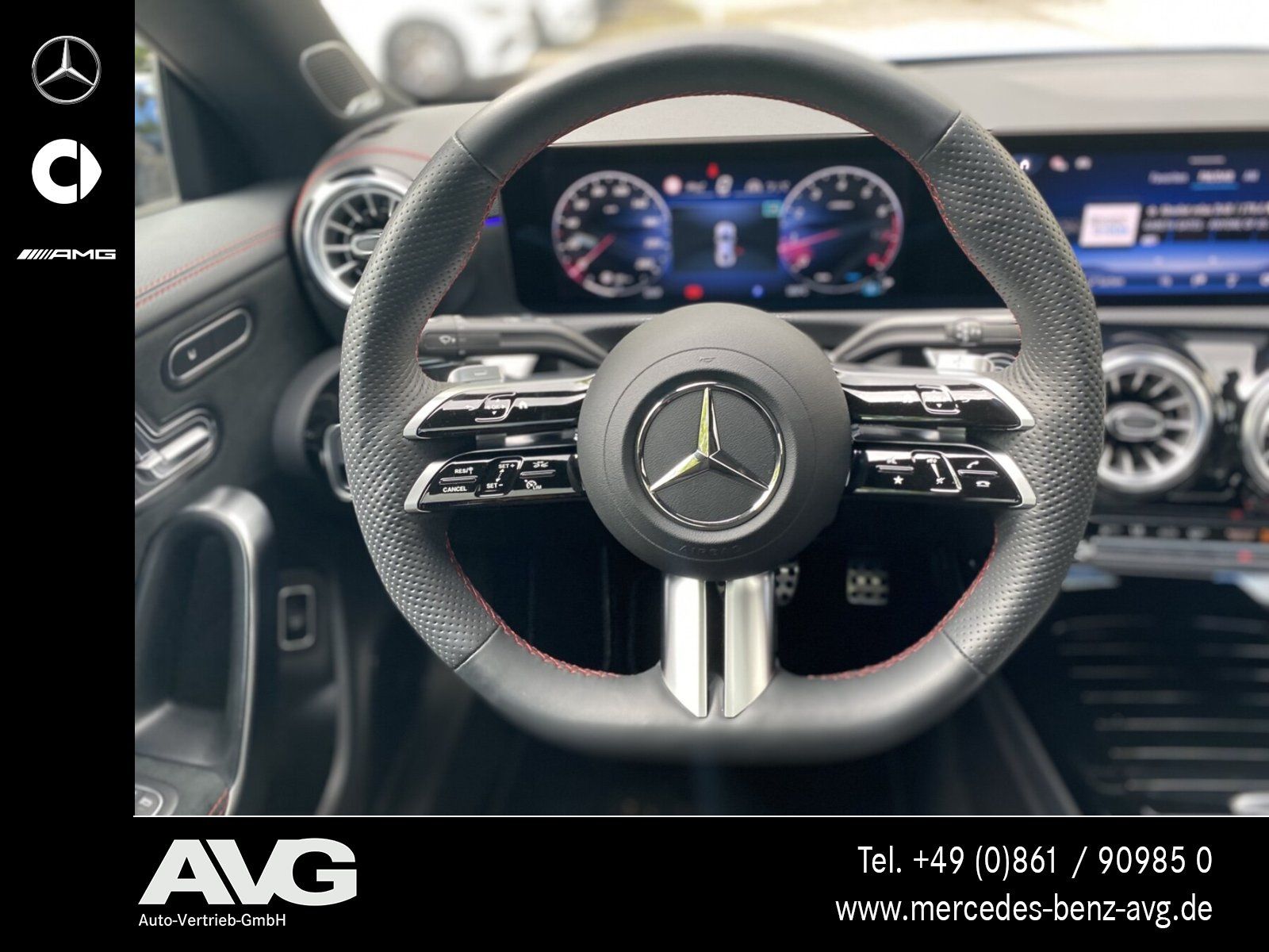Mercedes-Benz CLA 250 4M AMG-Premium-Plus - Samsaru's Car Outlet