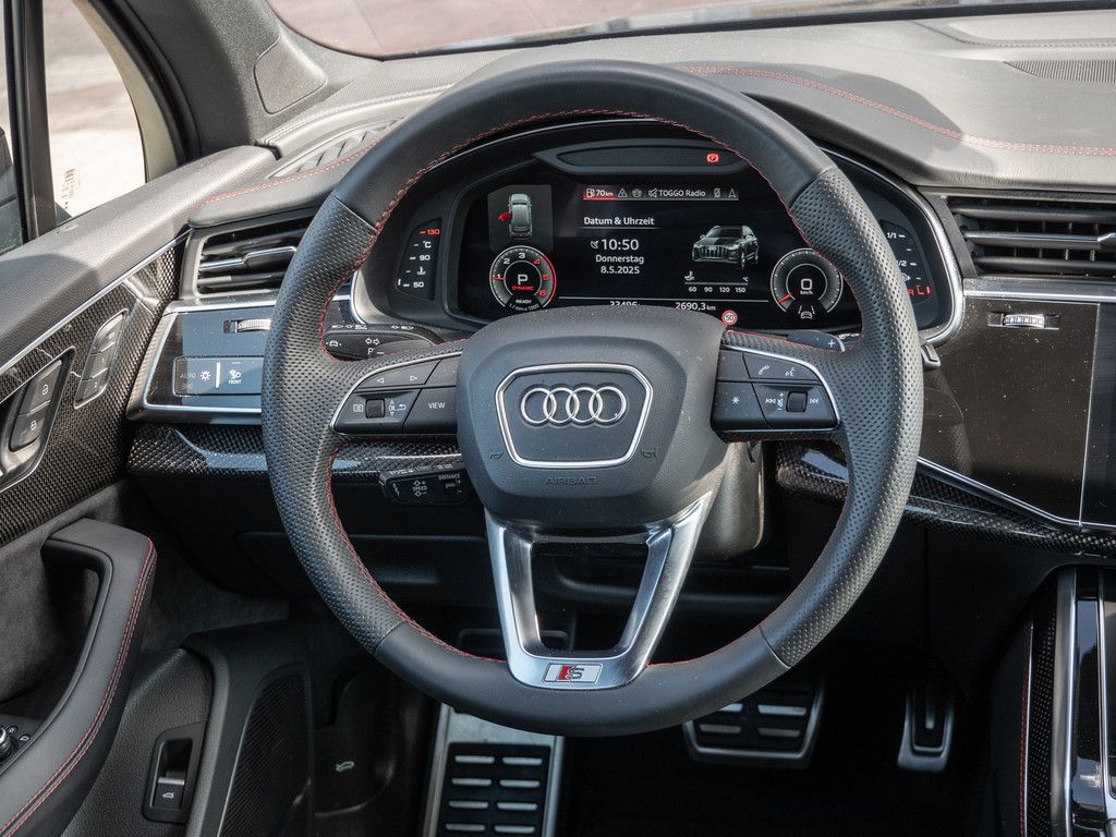 Audi Q7 50 TDI quattro competition plus AHK STANDHZ.