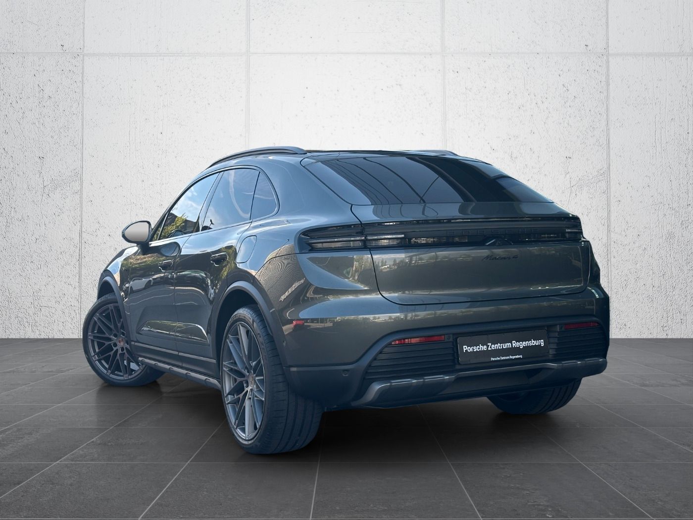 Porsche Macan 4 PANO Burmester Sitzbel. 360°