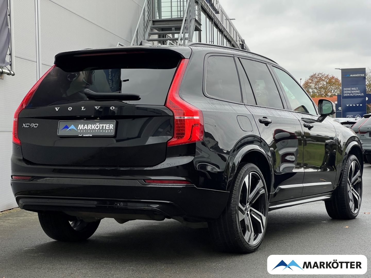 Volvo XC90 T8 AWD Recharge R-Design Edition 22''/AHK/P