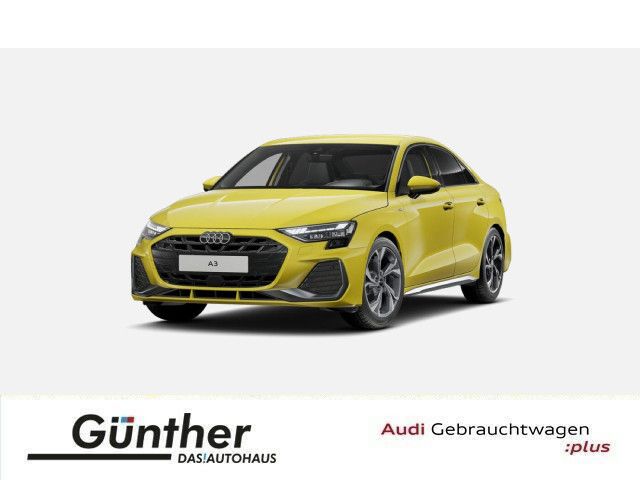 Audi A3 Limousine 35 TFSI S LINE - Samsaru's Car Outlet
