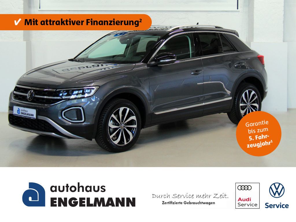 Volkswagen T-Roc Style 1.5 TSI DSG - Samsaru's Car Outlet