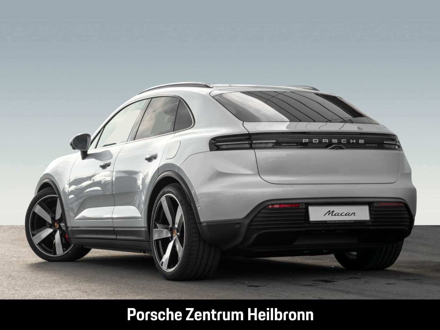 Porsche Macan 4S InnoDrive Surround-View LED-Matrix