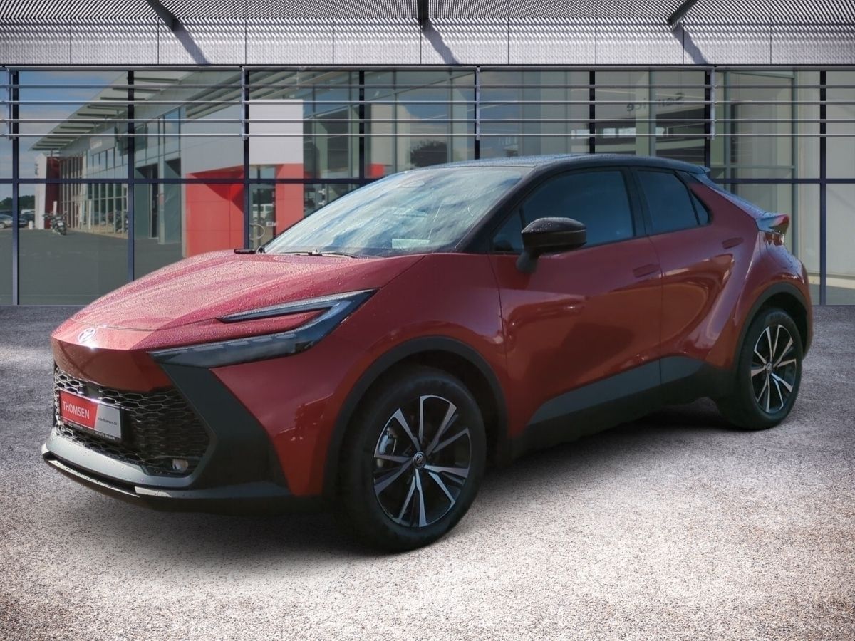 Toyota C-HR Plug-In Team D ACC, RFK. SHZ, Klima, DAB
