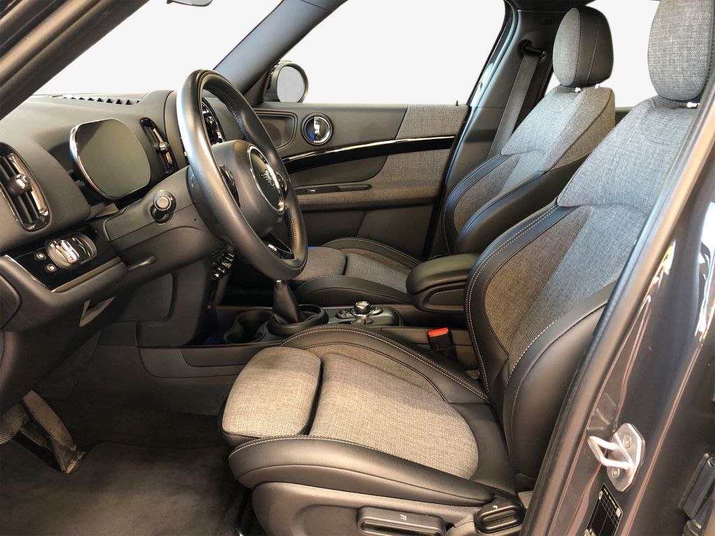 MINI Cooper S E Countryman All4 Aut. - Samsaru's Car Outlet