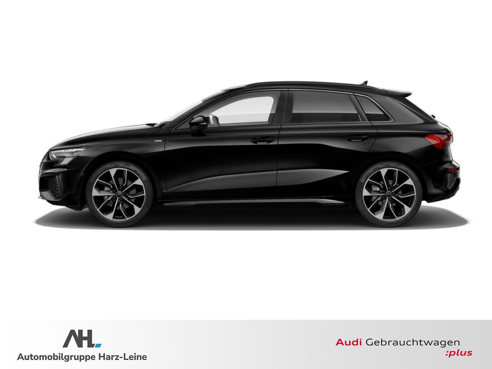 Audi A3 Sportback S line 35 TDI S-line - Samsaru's Car Outlet