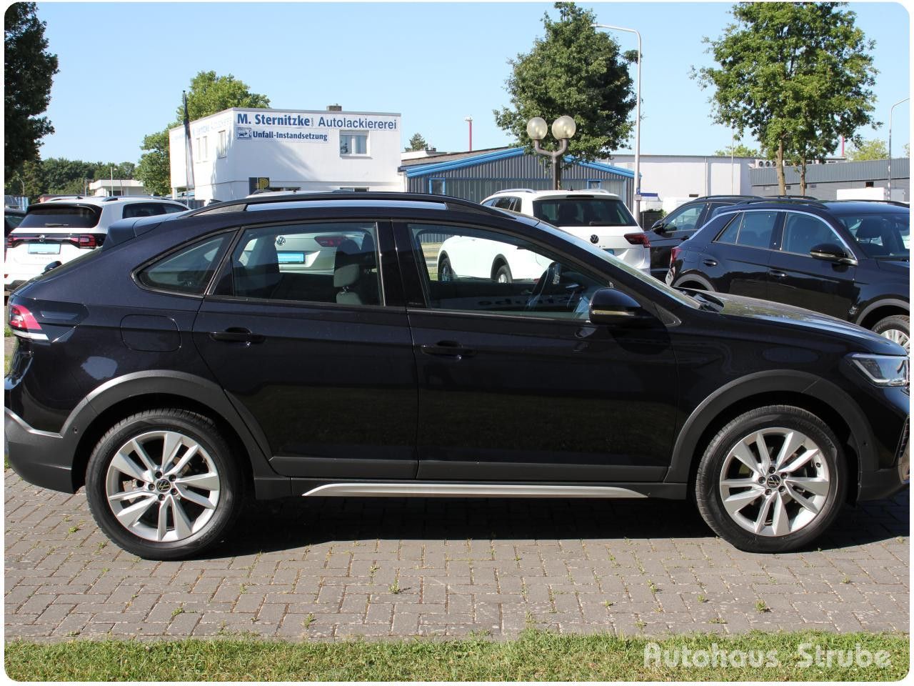 Volkswagen Taigo Life 1.0 TSI - Samsaru's Car Outlet