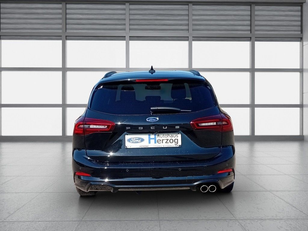 Ford Focus Turnier 1.0 EcoBoost Hybrid Aut. ST-LINE X