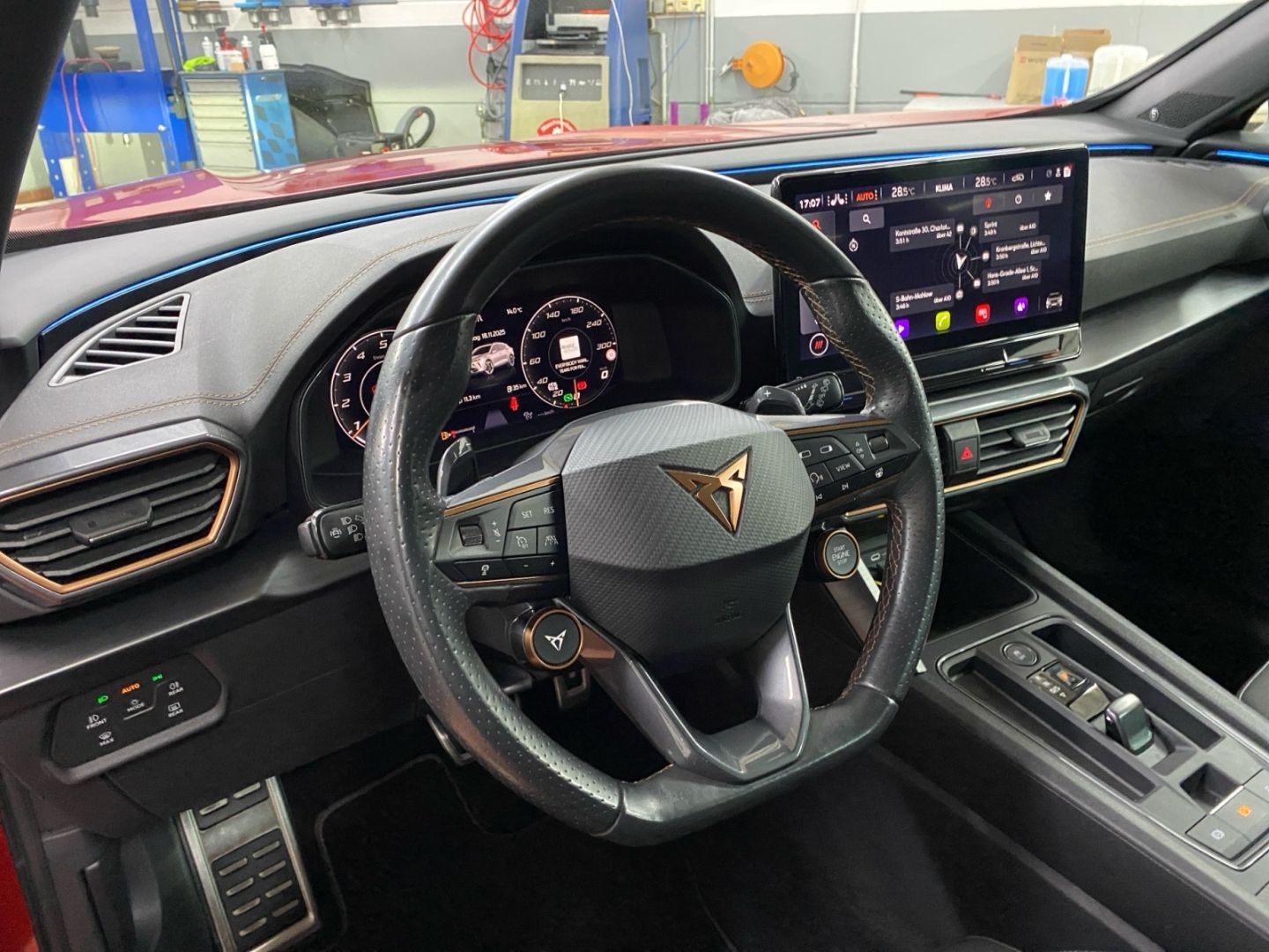 Cupra Formentor VZ 2.0 TSI 4Dr DSG *360°*AHK*Pano*Beat