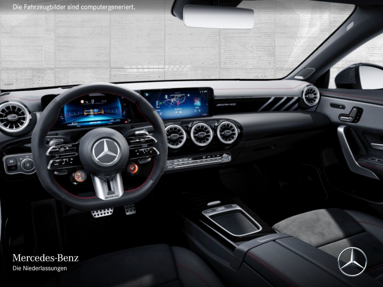 Mercedes-Benz CLA 35 4M SB AMG Premium+ - Samsaru's Car Outlet