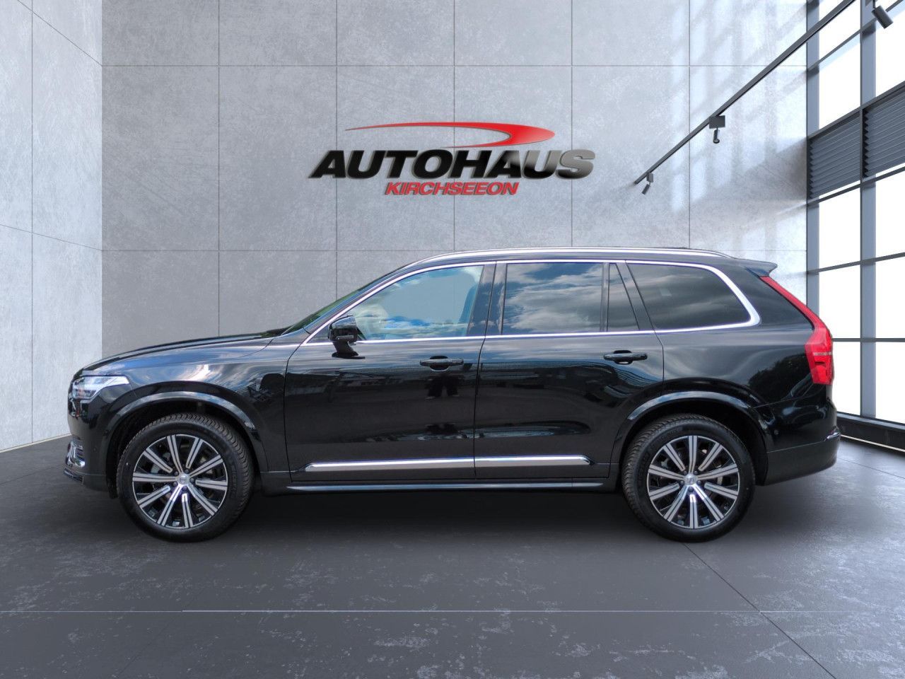 Volvo XC90 B5 (Diesel) Plus Bright AWD 7-Sitze Navi