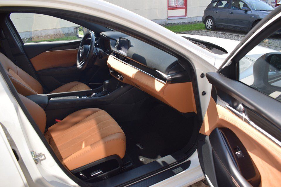 Mazda 6 2.5 194PS 6AG 20THANNIVERSARY SUNR Bose Matrix